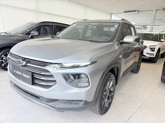CHEVROLET MONTANA 1.2 TURBO FLEX PREMIER AUTOMÁTICO